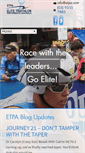 Mobile Screenshot of etpa.com.au